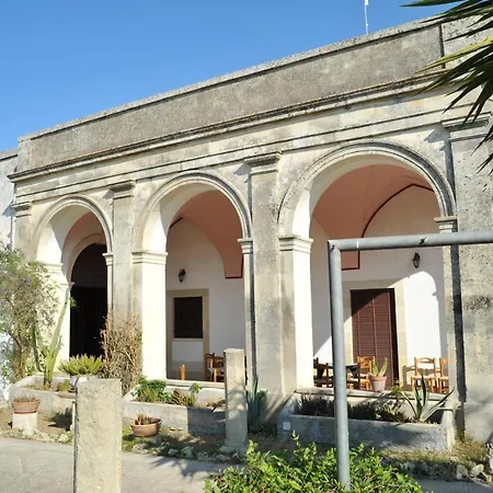 Masseria La Colombaia Gæstehus Poggiardo