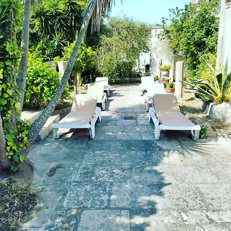 Masseria La Colombaia Gæstehus *